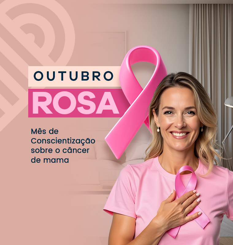 Outubro rosa - 2026